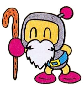 GrandpaBomber