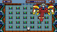 Bagular's Dragoon in Mega Bomberman