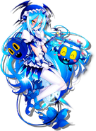 Blueberry Full Art