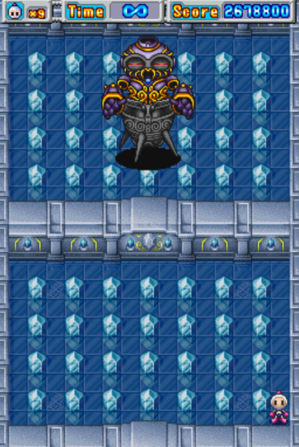 ゲームキャラクター DOGEN Dogun Sr. | Bomberman Wiki | Fandom