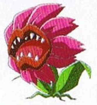 Mad Flower | Bomberman Wiki | Fandom