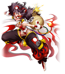 Urushi art