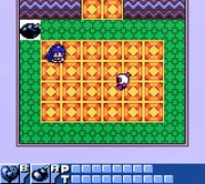 Battle in Bomberman Quest
