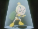 Yellow Bomber (B-Daman)