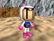 Bomberman Hero