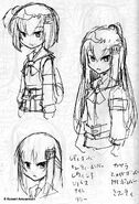 Concept Art of Shiro