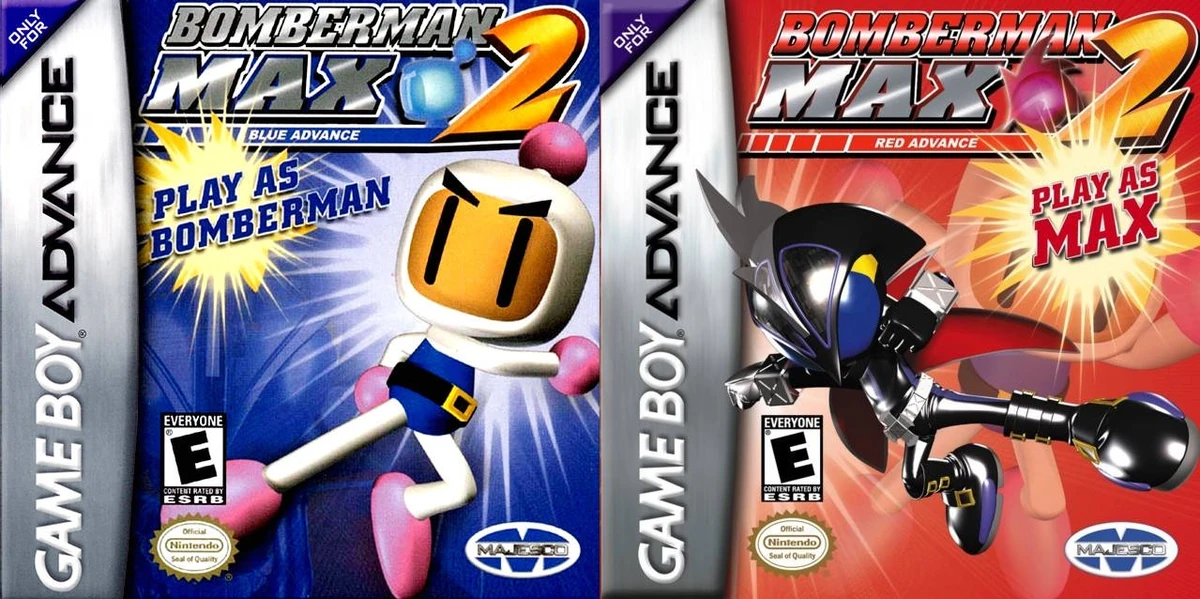 Bomberman Max 2 | Bomberman Wiki | Fandom 