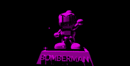 Gold Bomber Statue from the Ending