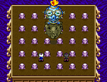 Super Bomberman 4 - Era Primeva.