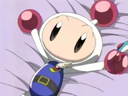 Bomberman Jetters anime