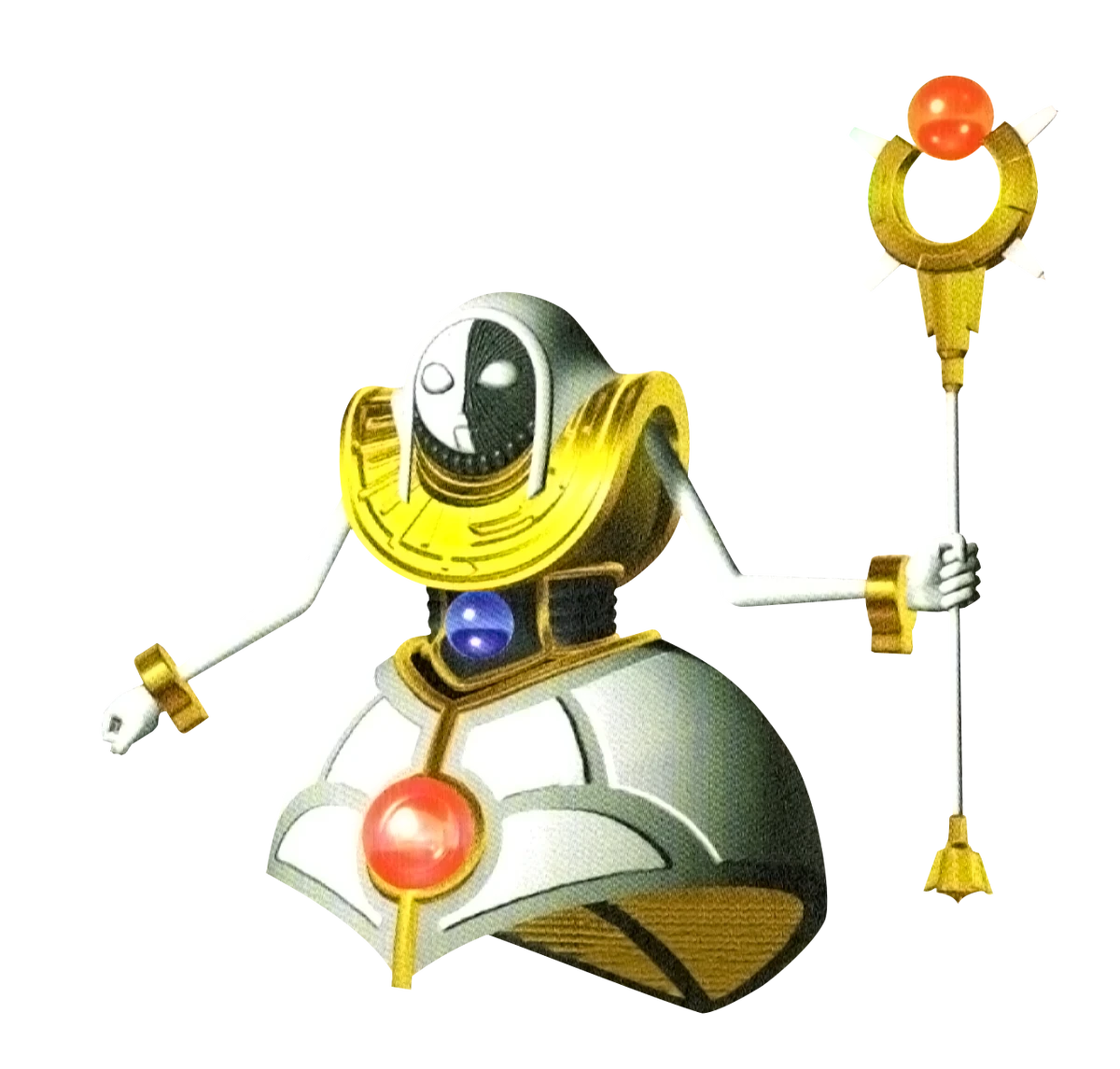 BALDMAN☯️ Chibi22 on X