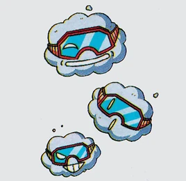 BH - Goggles Cloud Artwork