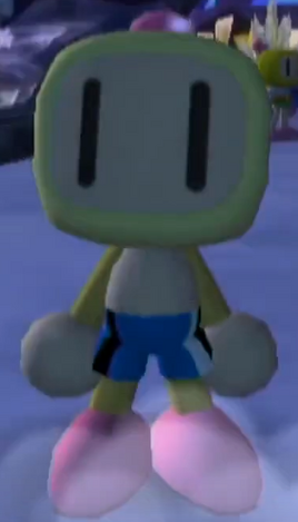 BL Wii - Sampson