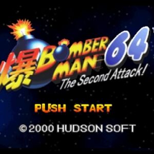 bomberman 64 the second attack price