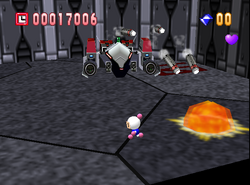 Missile Attack