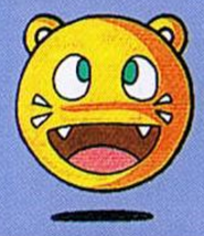 Artwork from Bomberman: Panic Bomber (TG-16 CD)