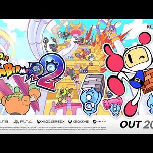 Super Bomberman R Online, Konami Wiki