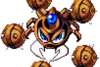 Rocketeer Joe (from Super Bomberman 4) - Finished Projects