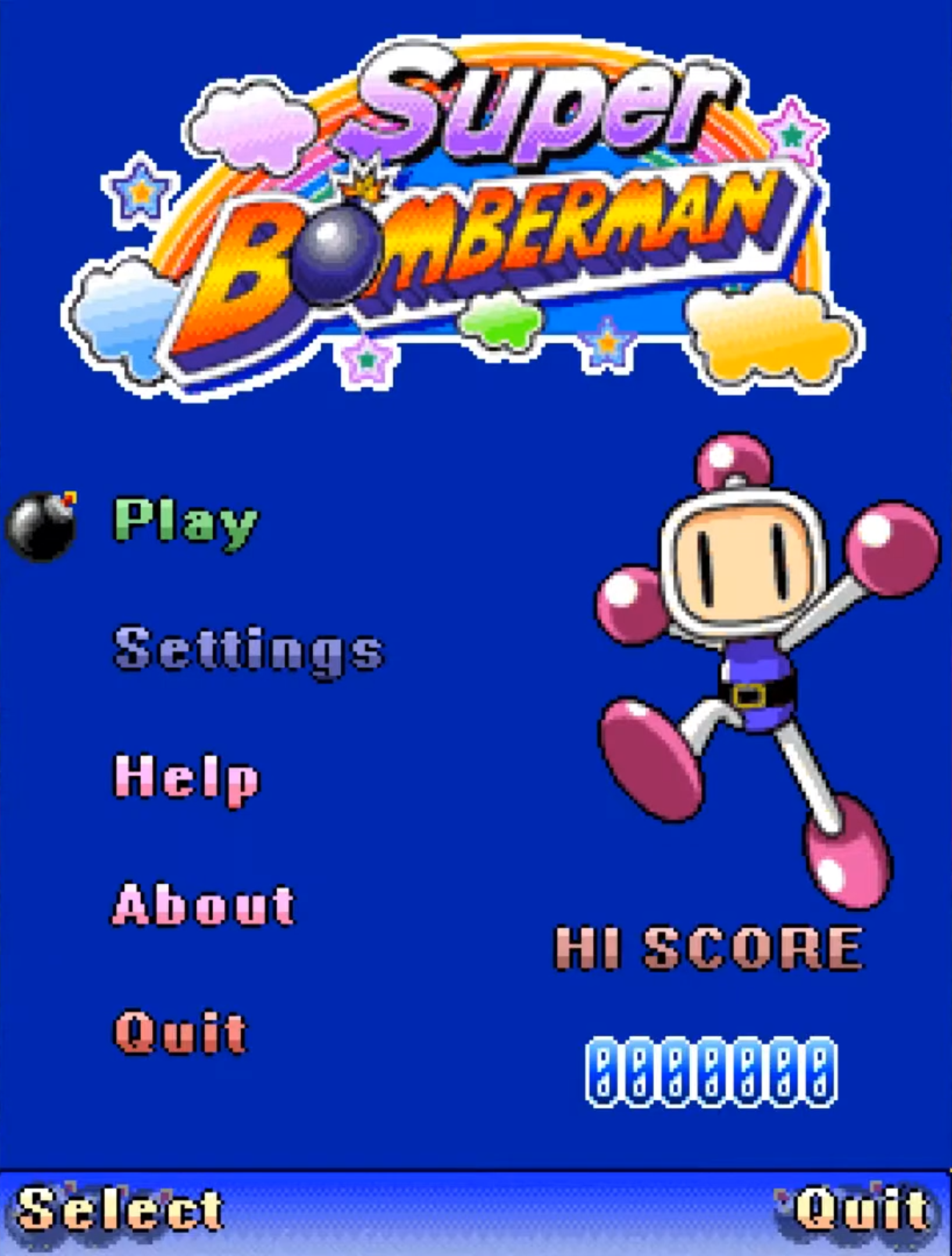 Super Bomberman - SNES Gameplay 