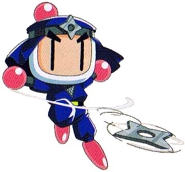 Ninja Bomber | Bomberman Wiki | Fandom