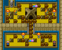 Grid for Super Bomberman 3 by Shiios42