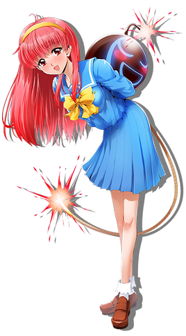 Shiori Bombergirl