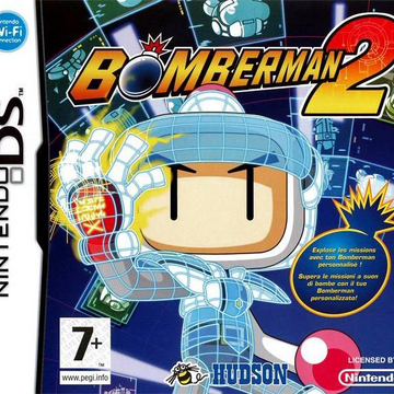 Bomberman 2 Bomberman Wiki Fandom