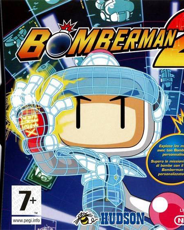 bomberman 2