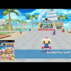 Bomberman Land 3 (PS2)