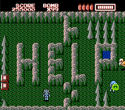 Robowarrior nes best sale