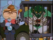 Reporting on Sildork's Capture