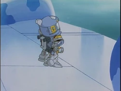 Bomber Fighter TYPE-90 | Bomberman Wiki | Fandom