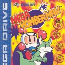 mega bomberman