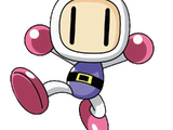 Bomberman Branco