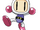 Bomberman Branco