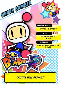 Characters - Super Bomberman R Guide - IGN