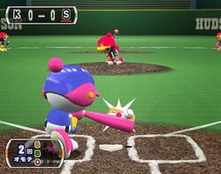 Bomberman Hardball (PS2)