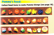 Pommy's Food