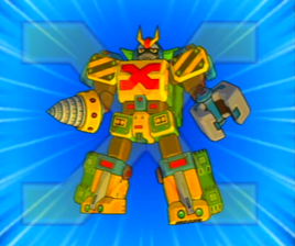 Constructor X