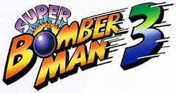 Super Bomberman 3 - Wikipedia