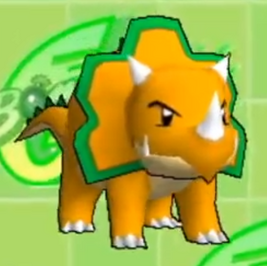 BG - Stegodon