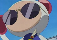 Daibon's Sunglasses