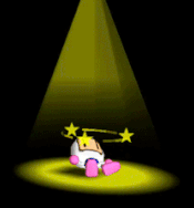 Bomberman (Game Over) - animation von Bomberman Hero