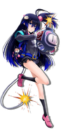 Kuro - Bombergirl