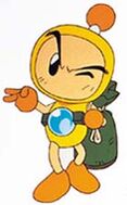 Yellow Bomber (Kiirobon)