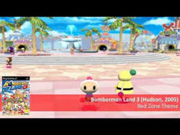 Bomberman Land 3 (PS2)