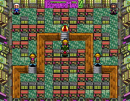 Super Bomberman 4 – Obsolete Gamer