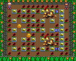 Zone 1 (SB5), Bomberman Wiki