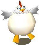 BH - Kokekko.png (9 KB) Bomberman Hero in game