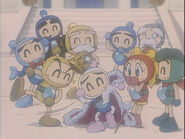 Bakugaiden III Ending